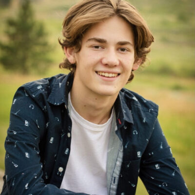 headshot